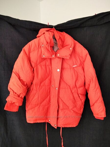 Куртка коралловая Head Австрия.