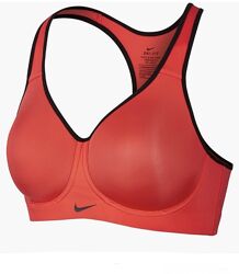 Спортивний оригінальний бюстгальтер, топ nike dri-fit