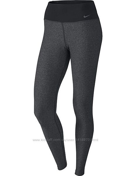 Спортивні оригінальні лосіни для занять спортом nike dri-fit