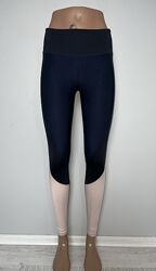 Фірмові лосіни з широким поясом для занять спортом h&m
