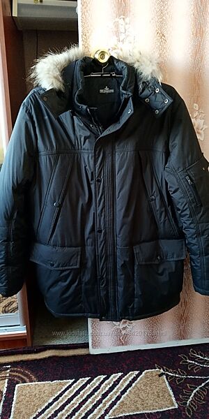 Куртка мужская, Аляска, NewMark