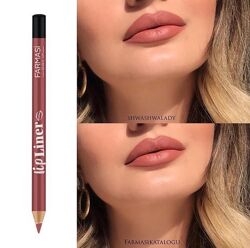 Карандаш для губ Farmasi lip liner 223 пісочний