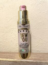Праймер для обличчя Too faced dew you fresh glow radiant pearl luminou