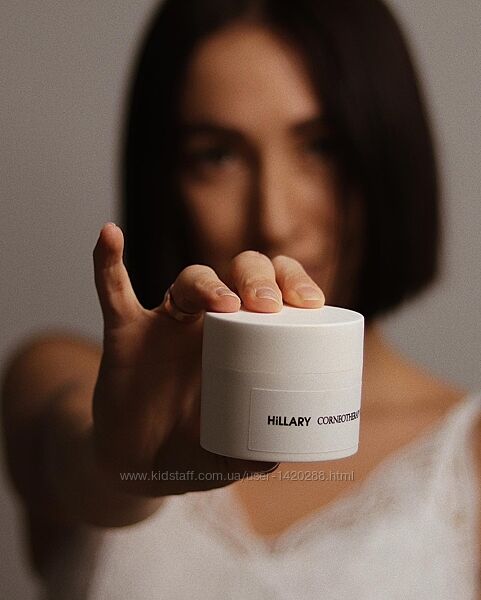 Крем для всіх типів шкіри Hillary corneotherapy intense сare 5 oils, 50 мл