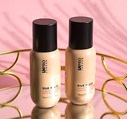 Тональна основа LN PRO silk fluid 104 35 мл