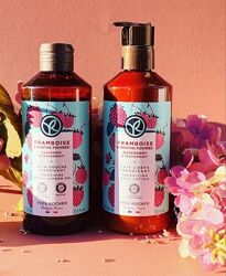 Ив роше гель и молочко для тела Yves Rocher