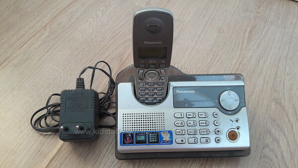Беспроводной радио телефон Panasonic KX-TCD236UA на детали