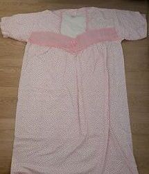 Качественная ночнушка, р 52-54, XXXL большой размер