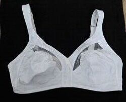 Бюстгальтер лифчик, фирма Milllesia, размер 105D белый.