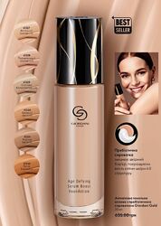 Розкішна тональна основа Giordani Gold посилена пребіотичною сироваткою