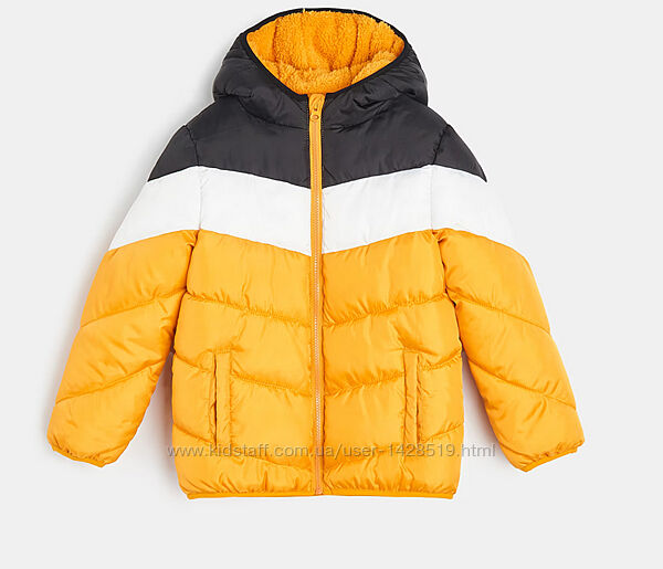 куртка sinsay синсей демисезонная еврозима