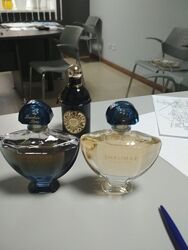 GUERLAIN Shalimar Souffle de Parfum