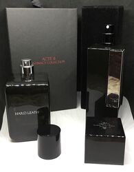 Hard Leather Sine Die by LM Parfums. Делюсь