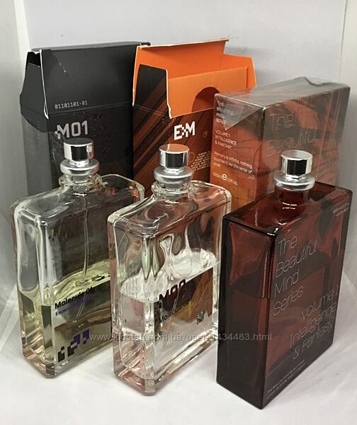 Escentric 03 Molecule 02 01 iris patchouli 