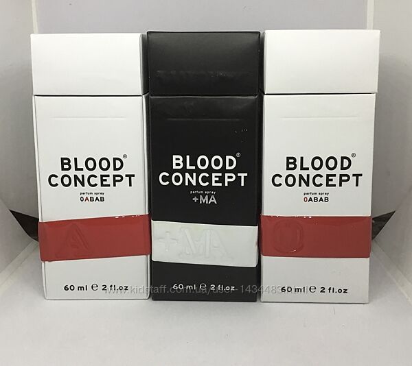 Blood Concept ділюся 