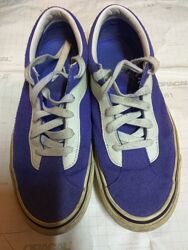 Кеди VANS замша 