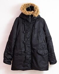 Огигінальна Alpha Industries N3B аляска