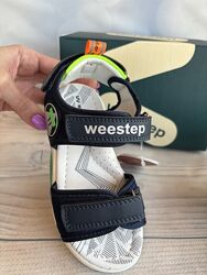 Сандалі weestep з 26 по 30р