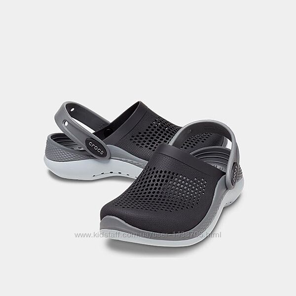 Оригінал Сабо Crocs literide 360 C11 28-29 18 см