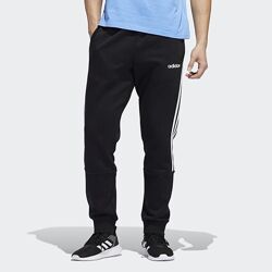 Штани чоловічі спортивні adidas m 3s Fleece Joggers оригінал з сша