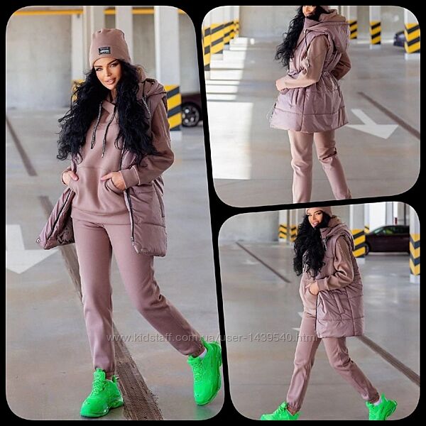 Жилет плащевка