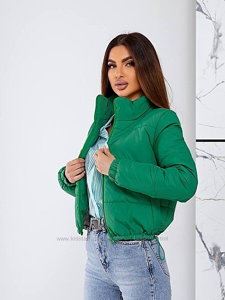 Весняна куртка