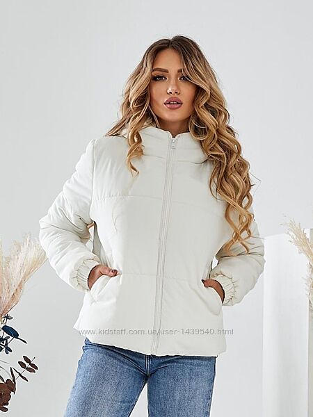 Куртка на холодну зиму