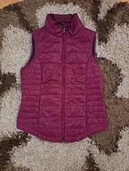 Демисезонная жилетка