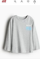 Реглан для мальчика хлопок H&M 98-104, 110-116, 112-128, 134-140
