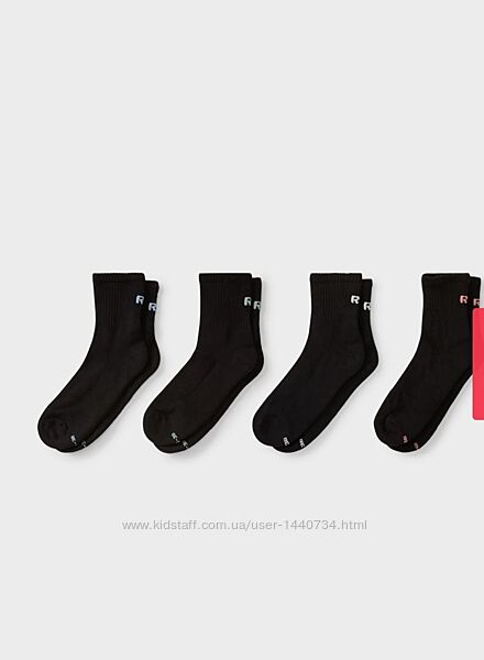 Шкарпетки теплі з махровою стопою спортивні носки утепленные C&A 35-42