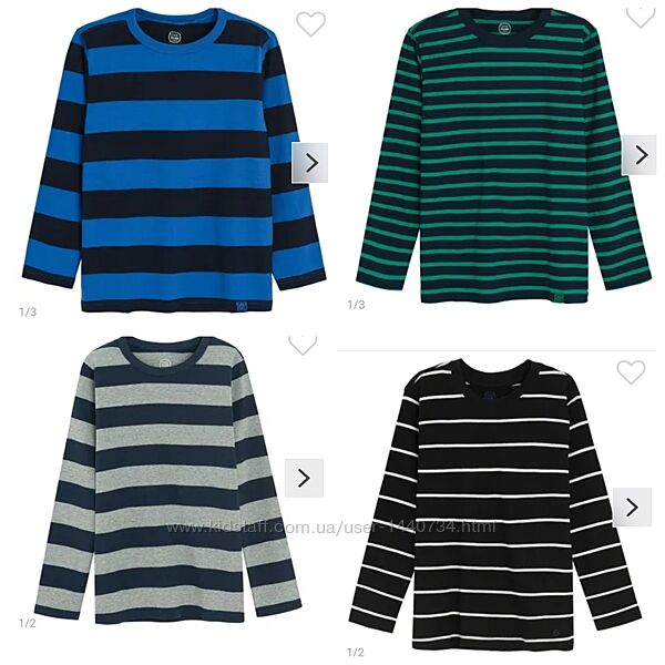 Реглани для хлопчика Cool Club топ кофта