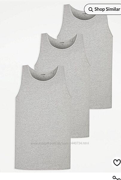 Майки чоловічи George майка мужская Джордж