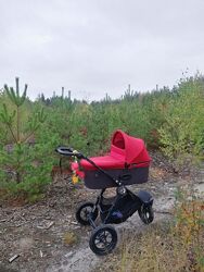 Коляска 2в1 Baby-Jogger City Elite