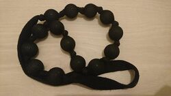 Тканинне намисто