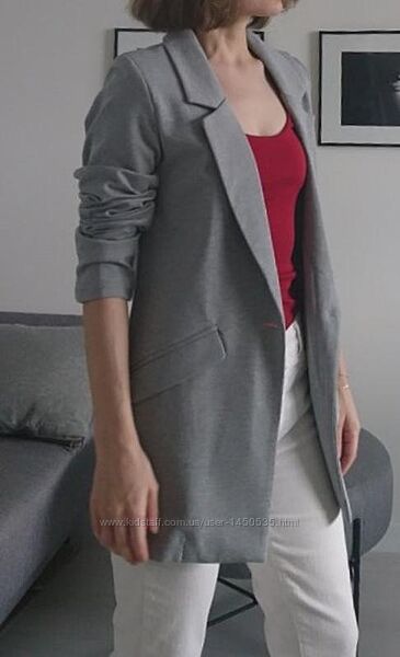 Сірий піджак Medicine