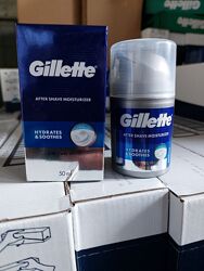 Бальзам после бритья Gillette 50мл.