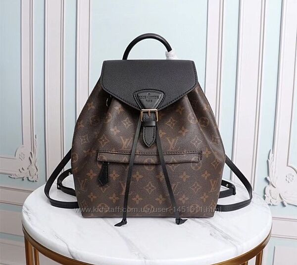 Louis Vuitton женский рюкзак 