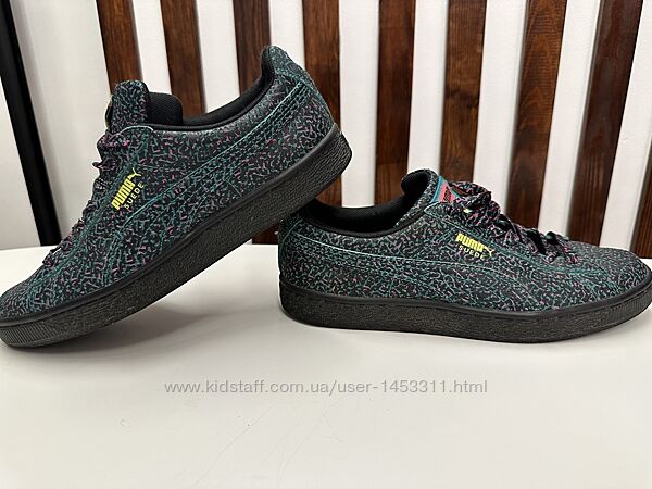 Кросівки Puma шкіряні оригінал р.38