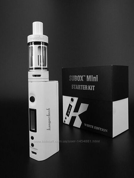 Электронная сигарета KangerTech Subox Mini Starter Kit 50W