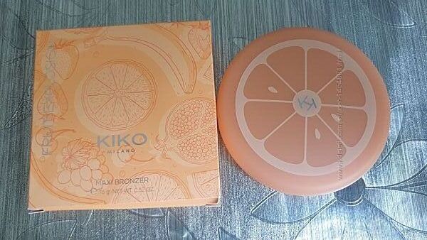 Kiko Milano Fruit Explosion Maxi Bronzer 03