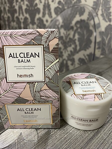 Heimish All Clean Balm Blister Очищающий бальзам для снятия макияжа