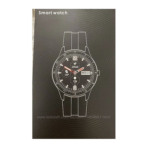 Умные часы  S28 Sports Fitness Smart Watch