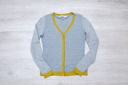 Короткий кардиган Seasalt Cornwall Deluxe Knitwear. Розмір 14