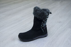 Чоботи Salomon Luxy Big Fur. Устілка 25 см