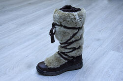 Чоботи Merrell Katia Waterproof Opti-Warm. Устілка 25,5 см 