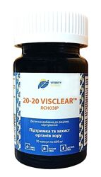 Яснозір Ультракліа, 30 капс. 20 компонетів. Найкращий для зору. США