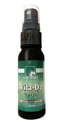 Віта D3, 30 мл, вітамін Д3 у формі спрею на 3-4 міс. Найкраще для діток США