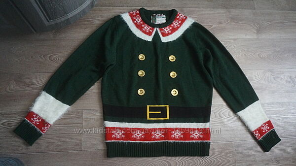 Новорічний светр Cedarwood рМ