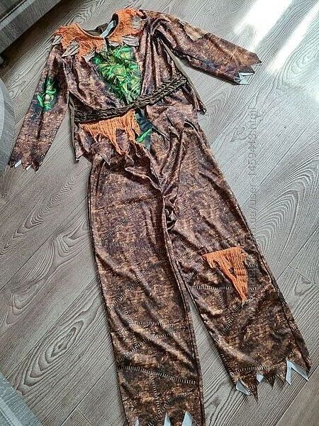 Карнавальний костюм на хеловін Зомбі George 7-8років