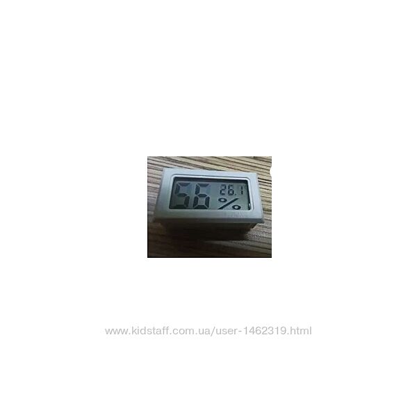 Термометр гигрометр цифровой